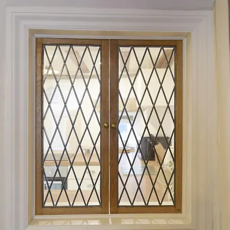 Chamber End Fold בית נופש *