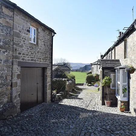 Chamber End Fold Grassington