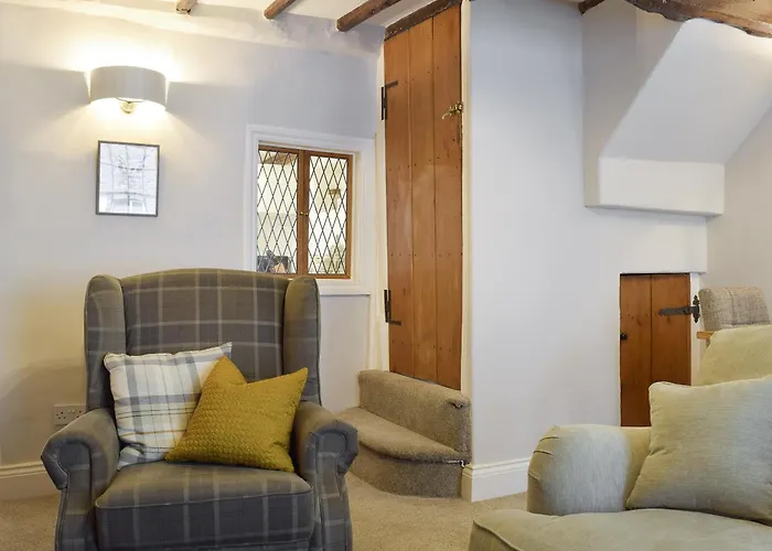 Tatil Evi Chamber End Fold Grassington