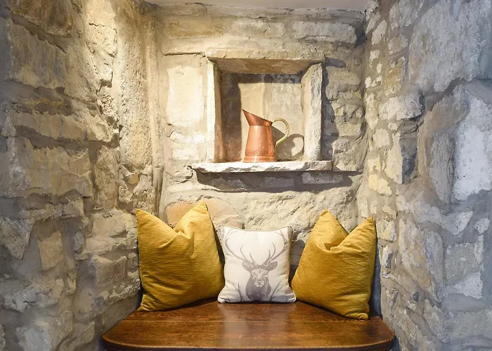 Chamber End Fold Tatil Evi