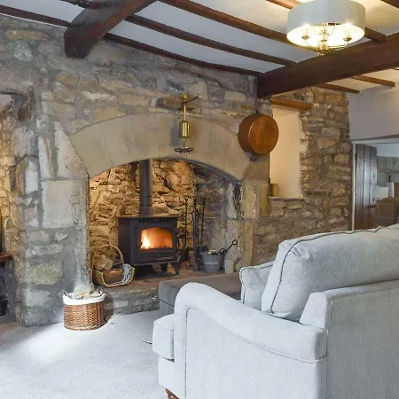 Chamber End Fold Holiday home Grassington