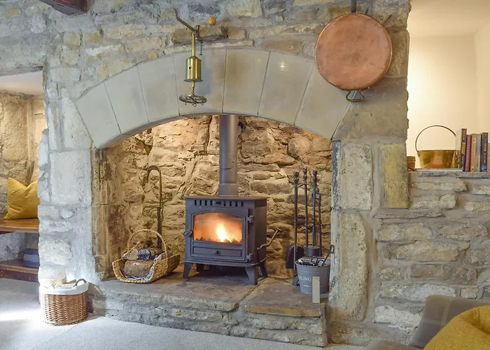 Holiday home Chamber End Fold