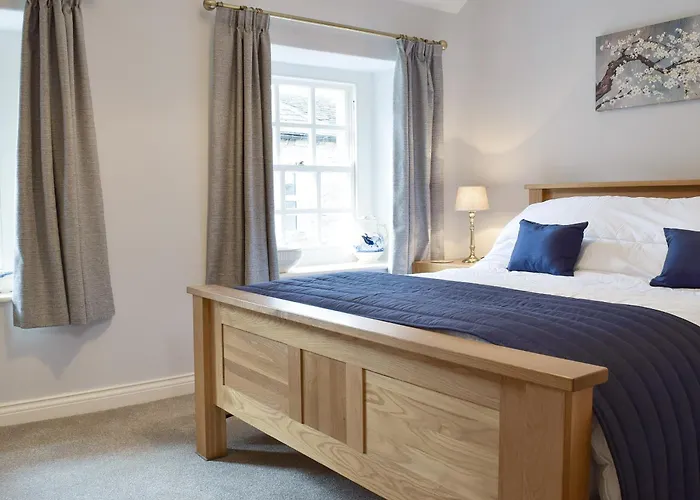 Chamber End Fold Holiday home *