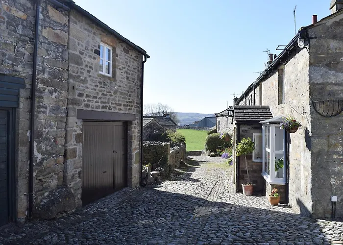 Chamber End Fold Grassington