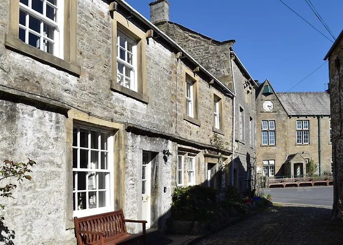 Chamber End Fold Vakantiehuis Grassington